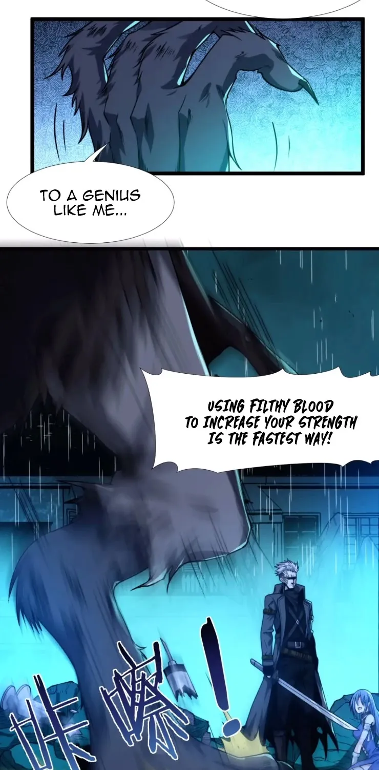 I'm Really Not The Evil God's Lackey Zinmanga X Chapter 49 Page 40