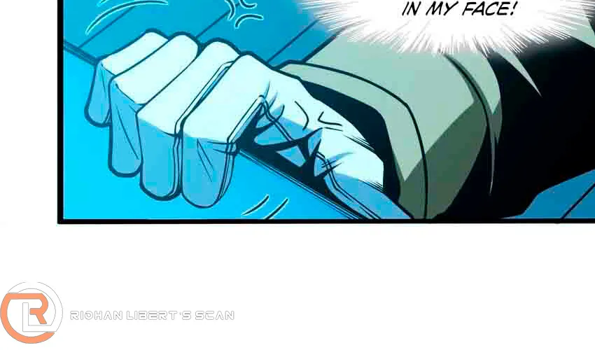 I'm Really Not The Evil God's Lackey Zinmanga X Chapter 44 Page 7