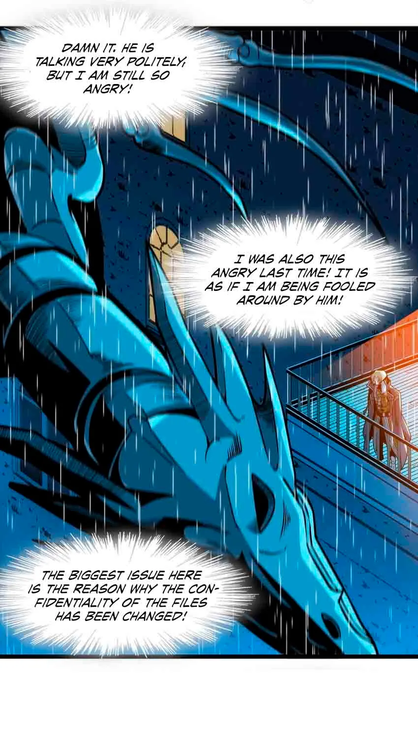 I'm Really Not The Evil God's Lackey Zinmanga X Chapter 44 Page 30