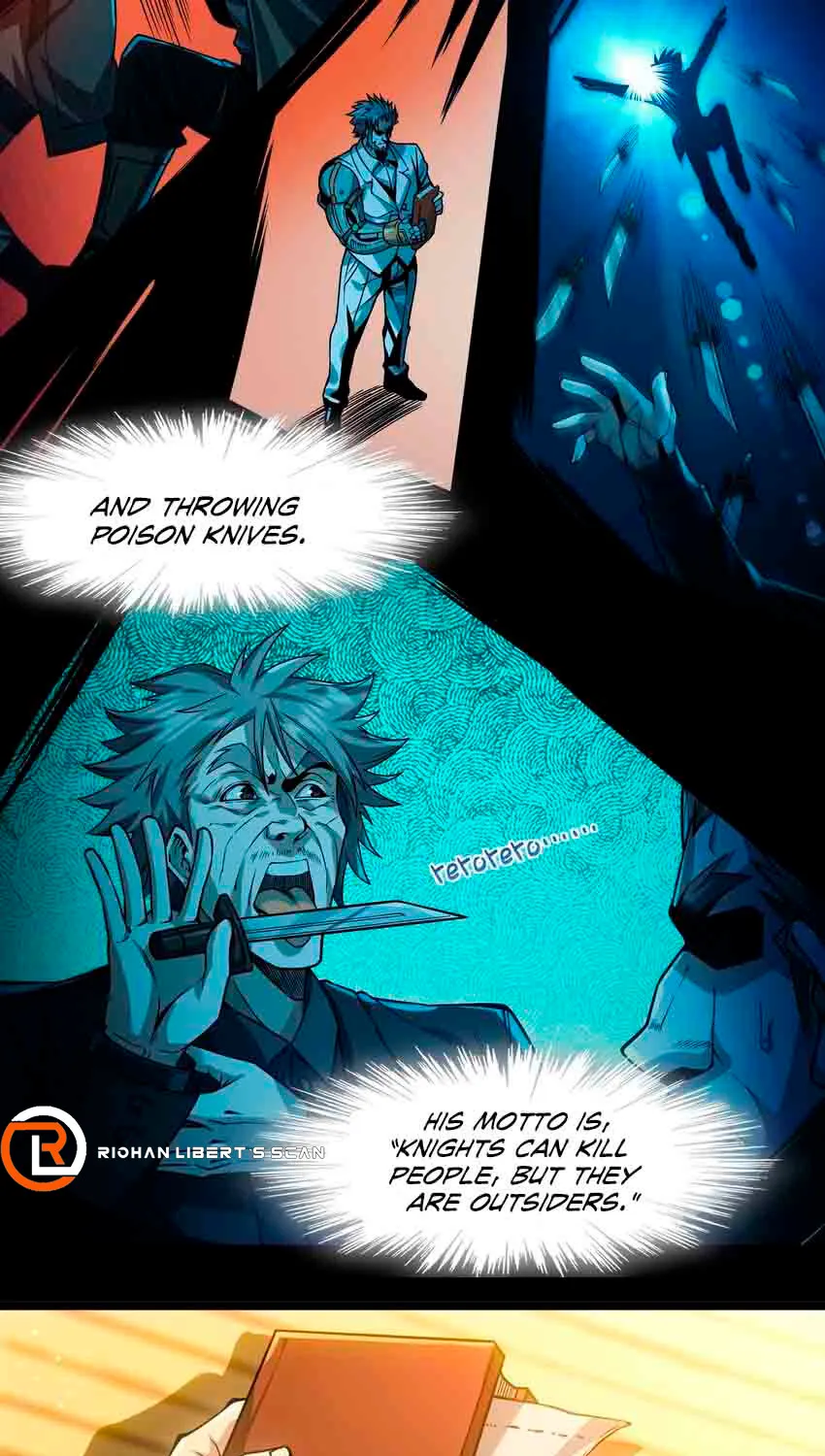 I'm Really Not The Evil God's Lackey Zinmanga X Chapter 41 Page 69