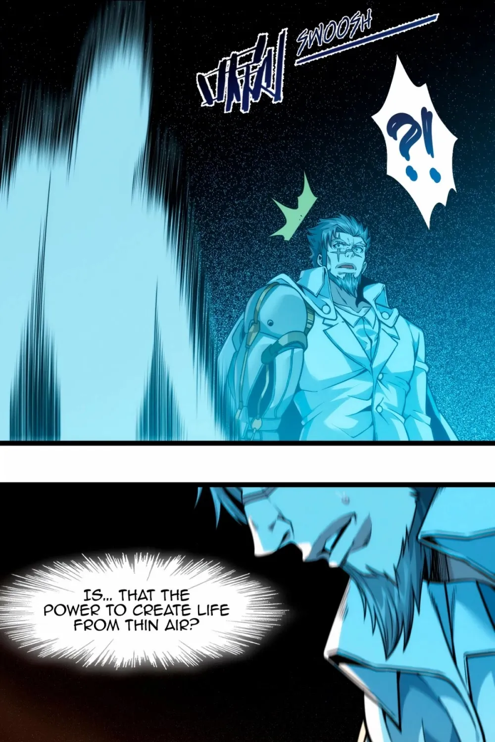 I'm Really Not The Evil God's Lackey Zinmanga X Chapter 40 Page 7