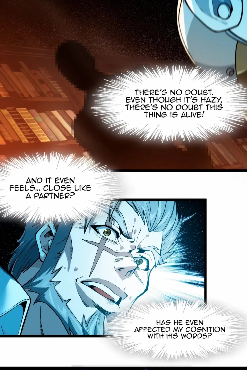 I'm Really Not The Evil God's Lackey Zinmanga X Chapter 40 Page 8