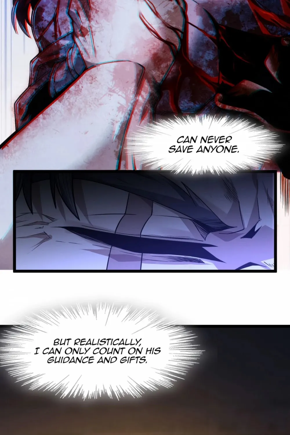 I'm Really Not The Evil God's Lackey Zinmanga X Chapter 39 Page 17