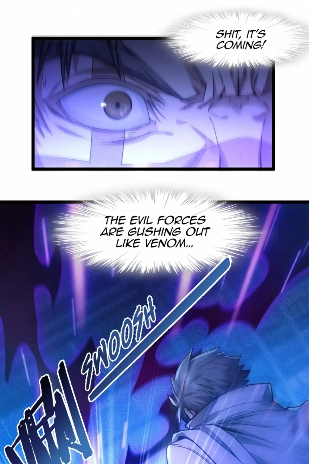I'm Really Not The Evil God's Lackey Zinmanga X Chapter 38 Page 73