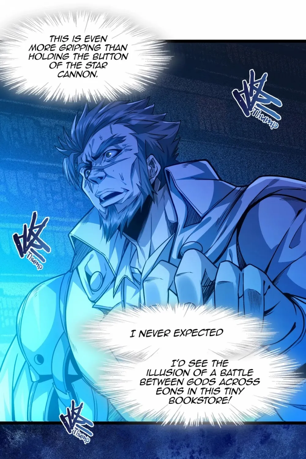 I'm Really Not The Evil God's Lackey Zinmanga X Chapter 38 Page 89