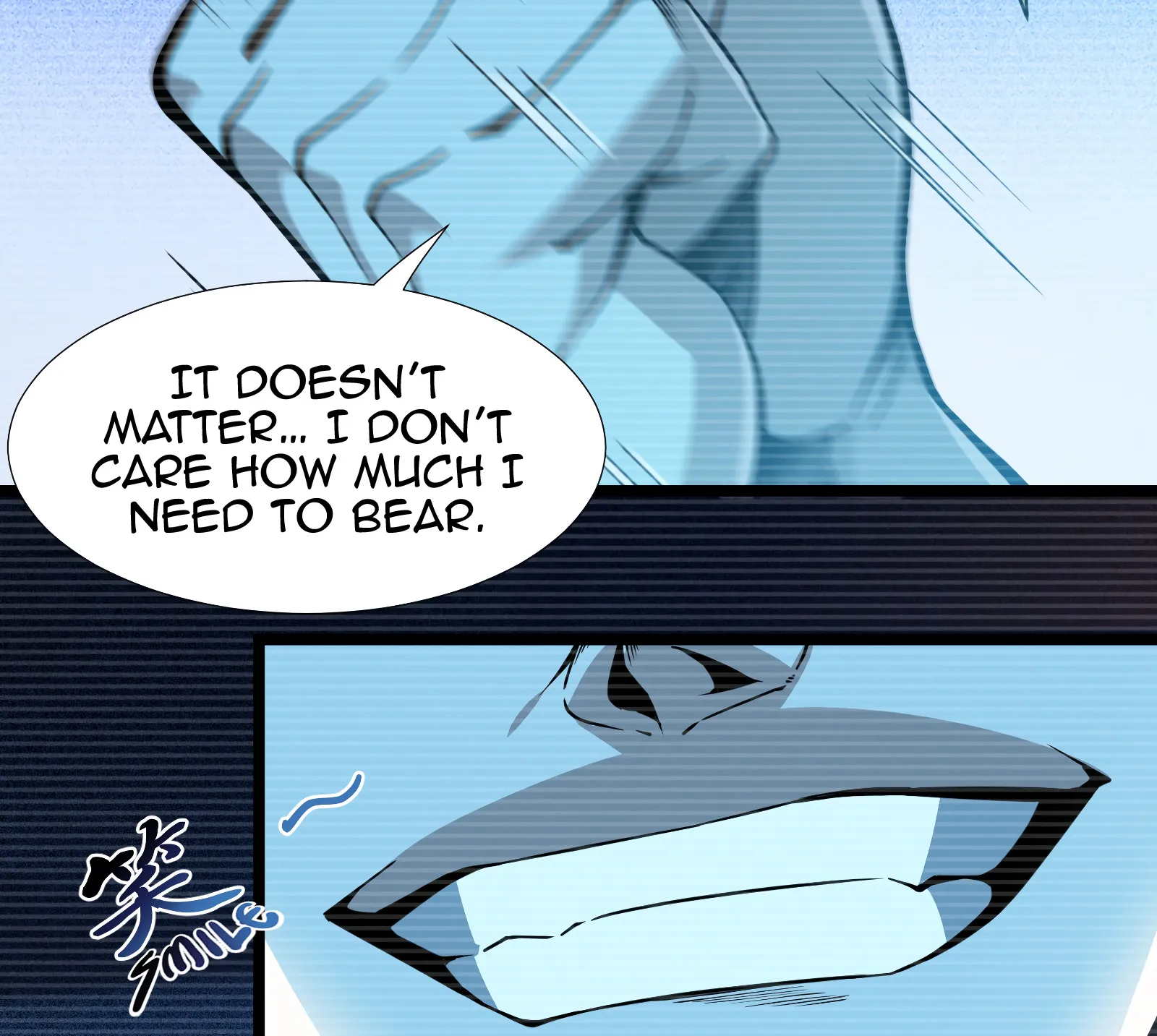 I'm Really Not The Evil God's Lackey Zinmanga X Chapter 37.5 Page 36
