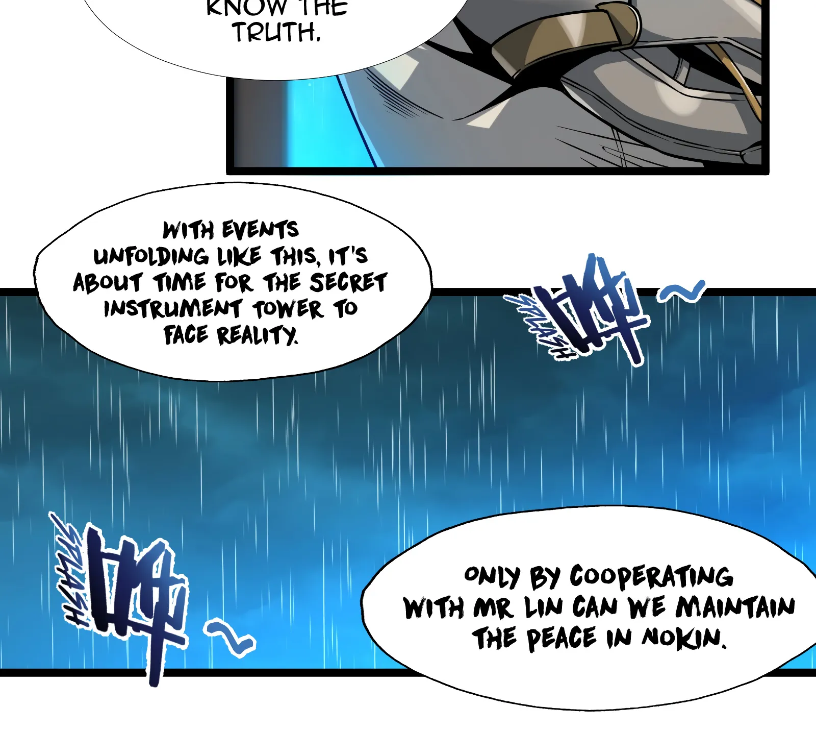 I'm Really Not The Evil God's Lackey Zinmanga X Chapter 37 Page 10