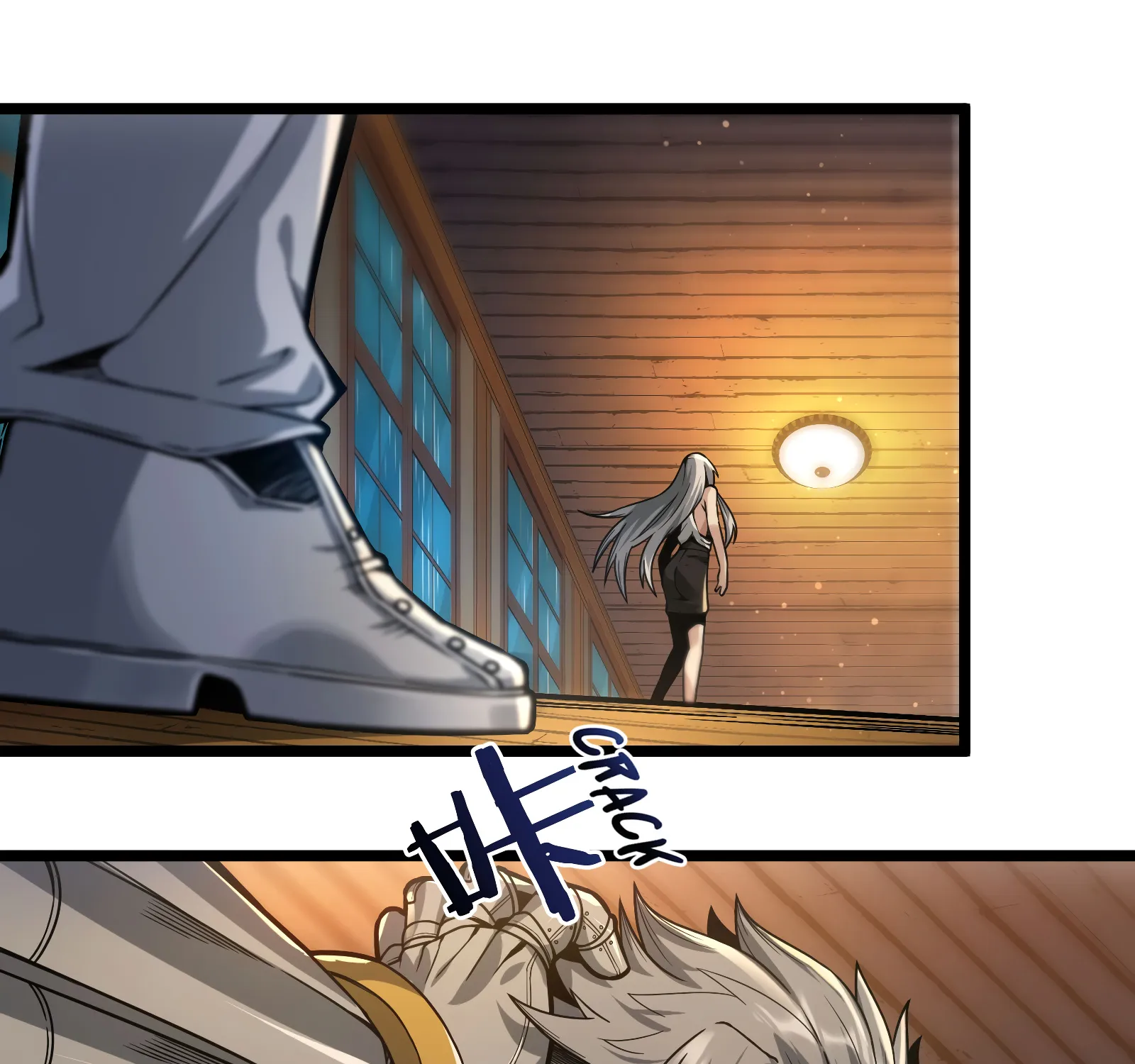 I'm Really Not The Evil God's Lackey Zinmanga X Chapter 37 Page 25