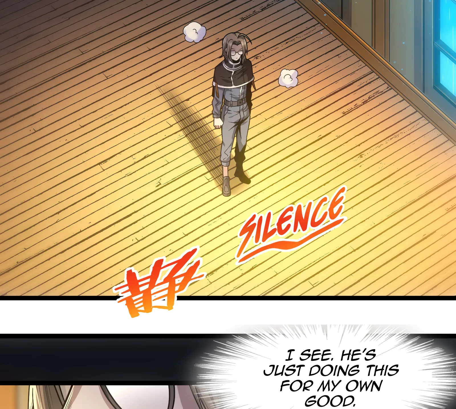 I'm Really Not The Evil God's Lackey Zinmanga X Chapter 37 Page 58