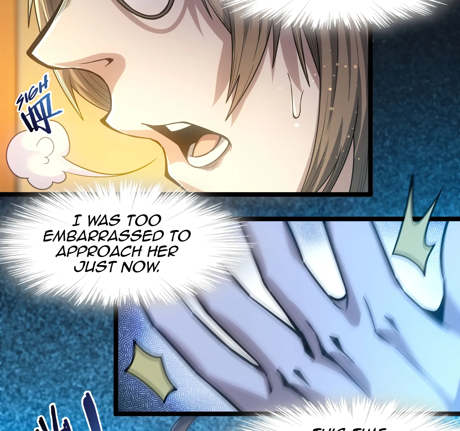 I'm Really Not The Evil God's Lackey Zinmanga X Chapter 37 Page 59