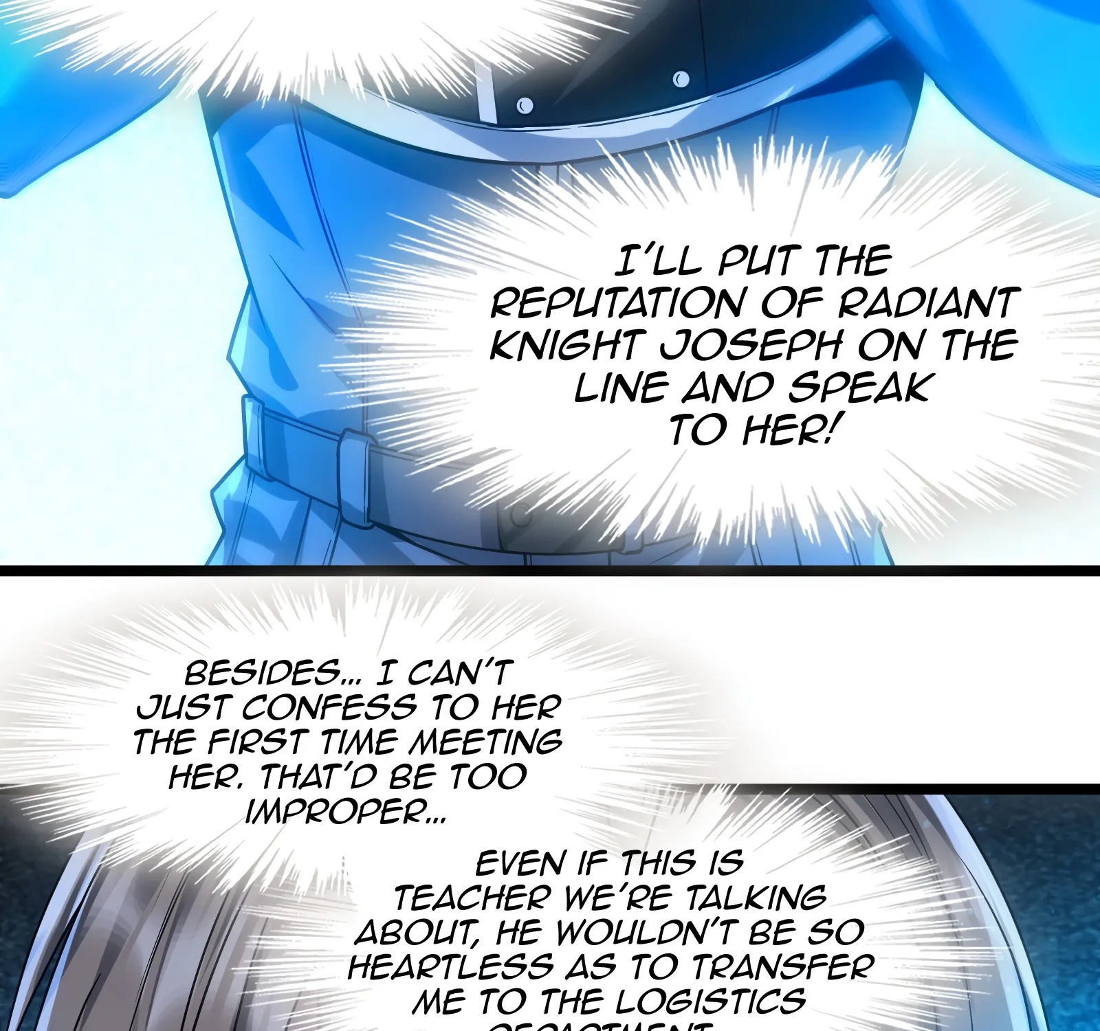I'm Really Not The Evil God's Lackey Zinmanga X Chapter 37 Page 61