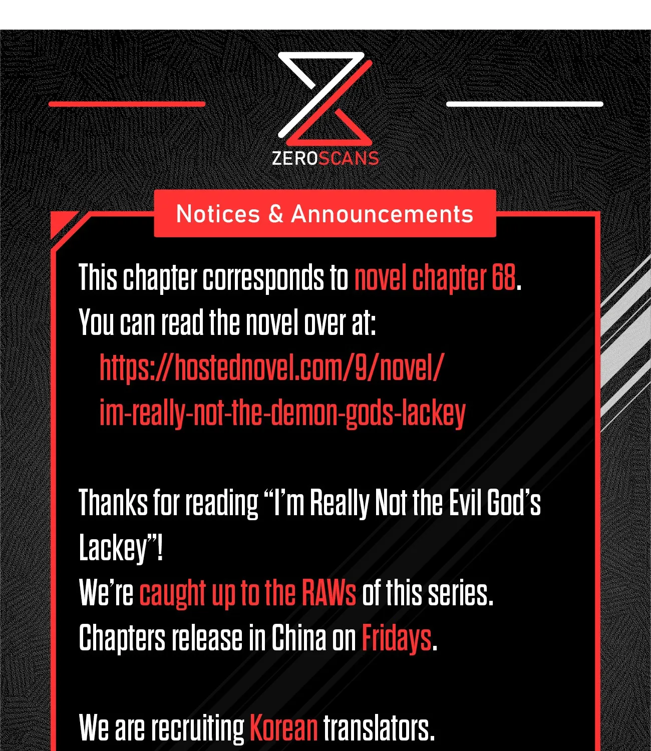 I'm Really Not The Evil God's Lackey Zinmanga X Chapter 36.5 Page 53