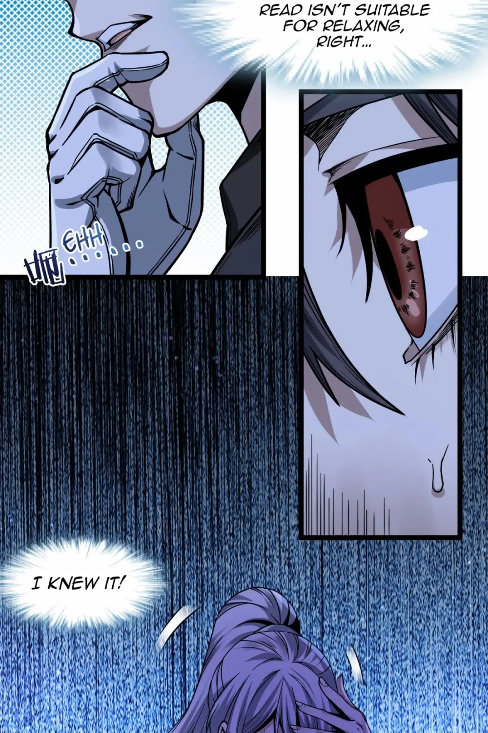 I'm Really Not The Evil God's Lackey Zinmanga X Chapter 36 Page 9