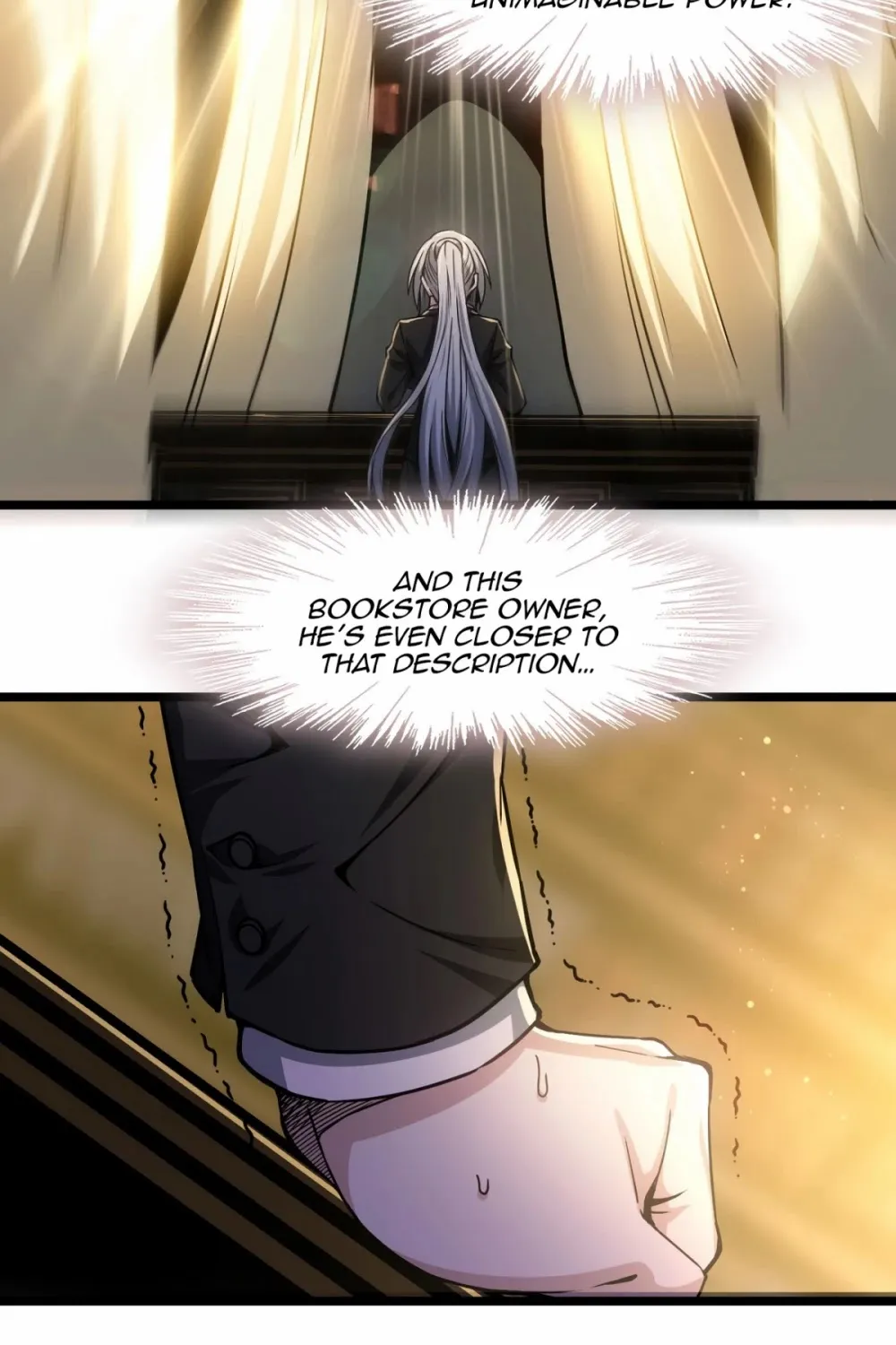 I'm Really Not The Evil God's Lackey Zinmanga X Chapter 36 Page 37