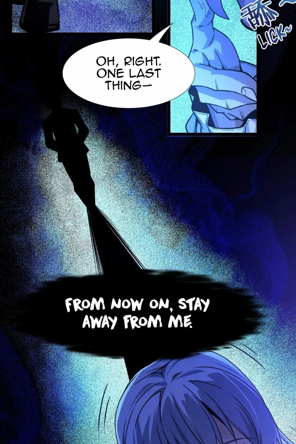 I'm Really Not The Evil God's Lackey Zinmanga X Chapter 35 Page 18