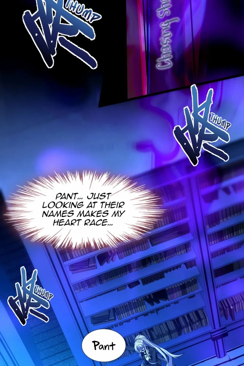 I'm Really Not The Evil God's Lackey Zinmanga X Chapter 35 Page 88
