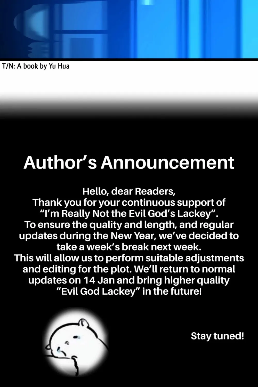 I'm Really Not The Evil God's Lackey Zinmanga X Chapter 35 Page 123