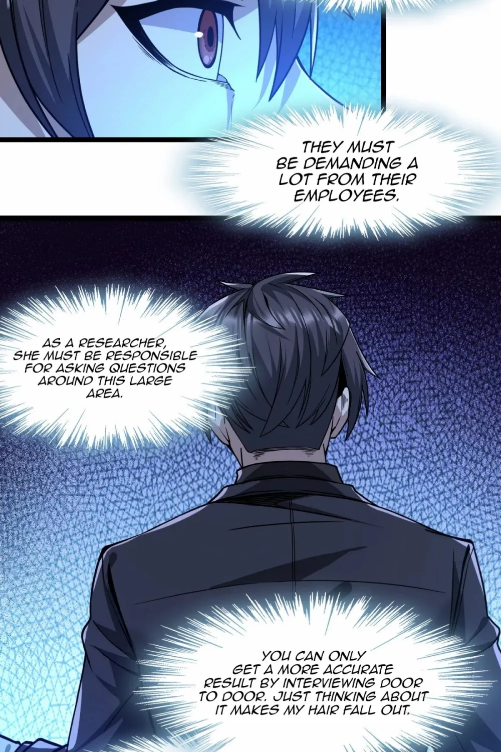 I'm Really Not The Evil God's Lackey Zinmanga X Chapter 34 Page 132