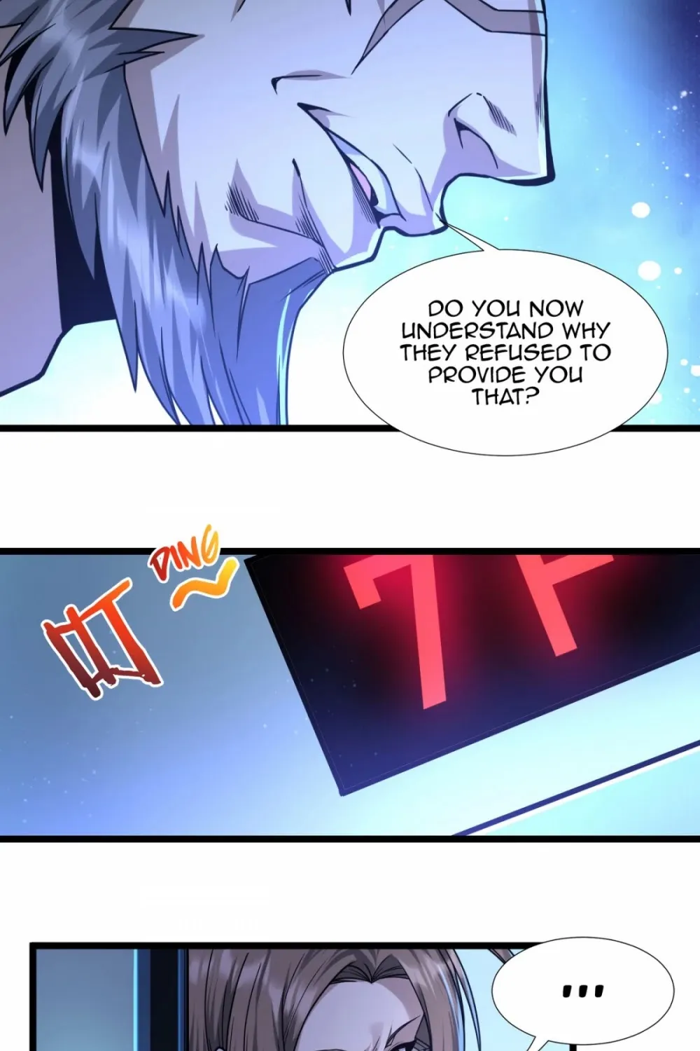 I'm Really Not The Evil God's Lackey Zinmanga X Chapter 33 Page 85
