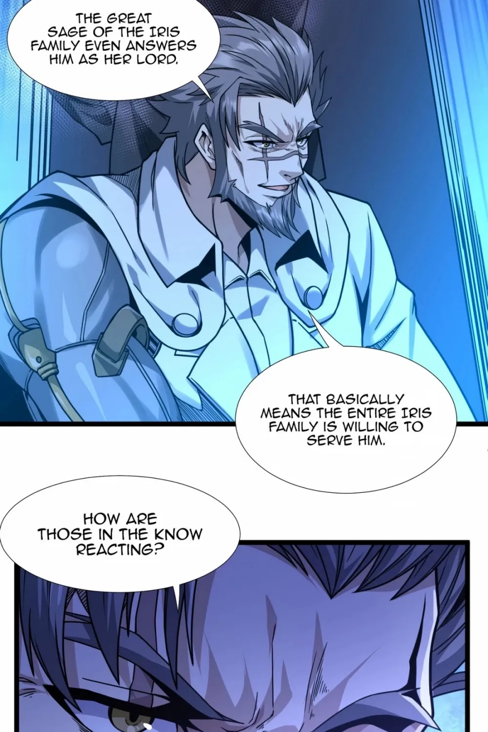 I'm Really Not The Evil God's Lackey Zinmanga X Chapter 33 Page 102