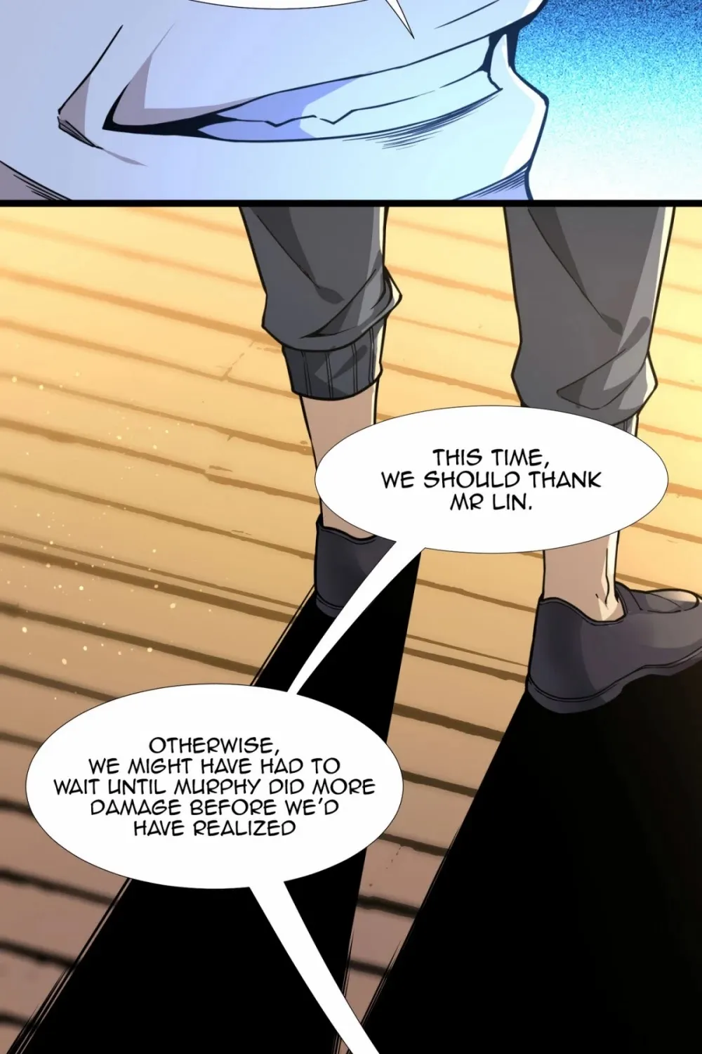 I'm Really Not The Evil God's Lackey Zinmanga X Chapter 33 Page 105