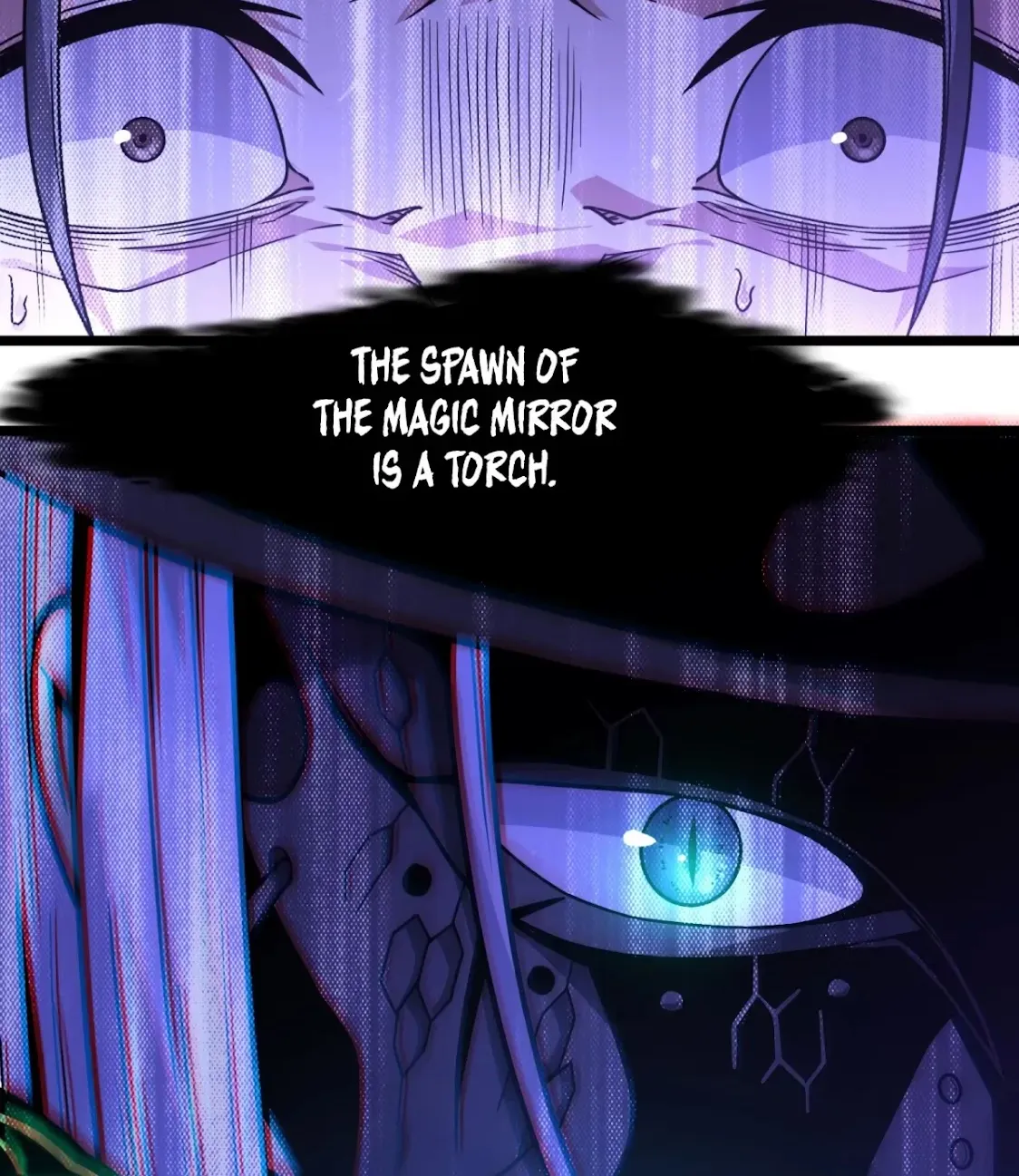 I'm Really Not The Evil God's Lackey Zinmanga X Chapter 32.5 Page 78