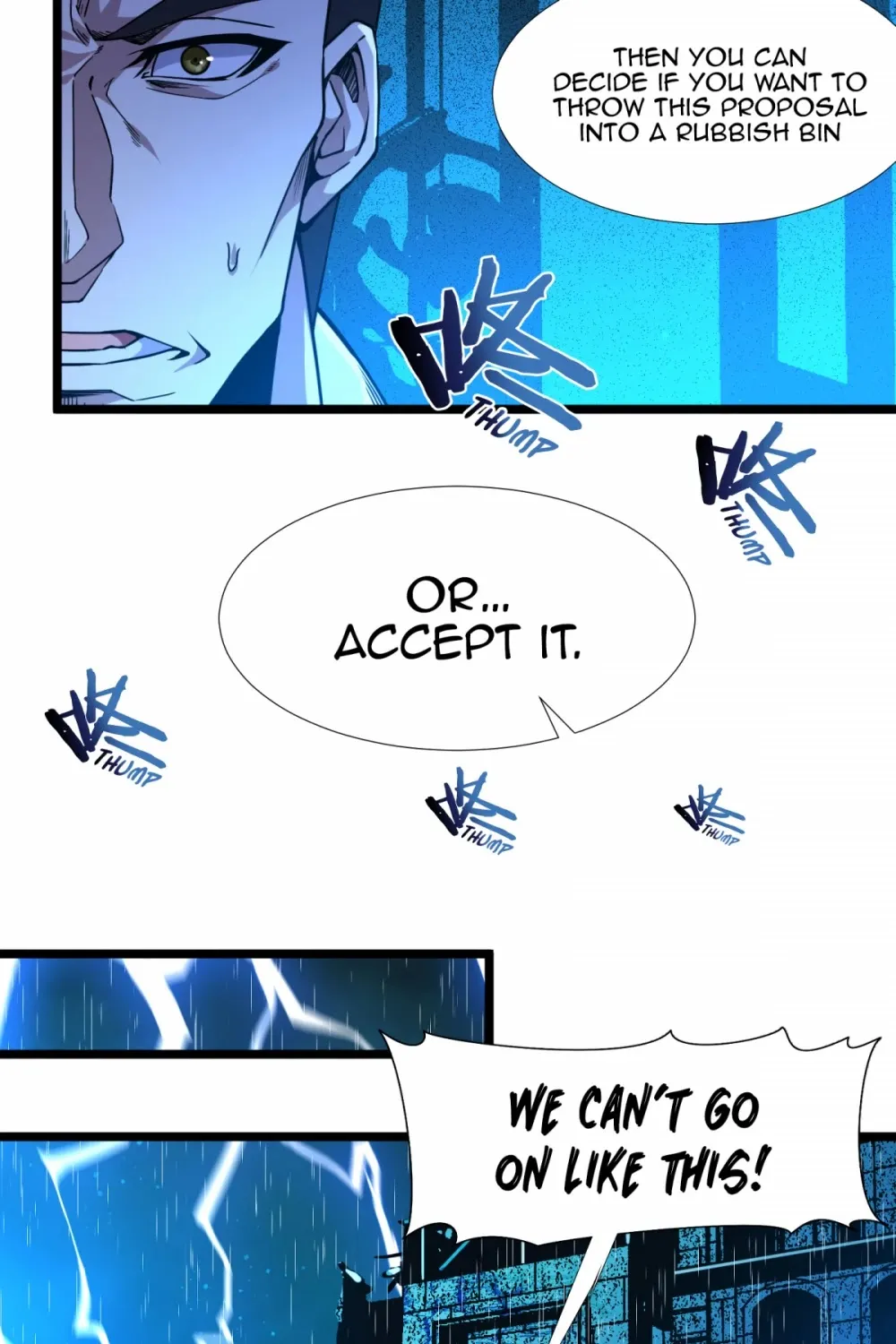 I'm Really Not The Evil God's Lackey Zinmanga X Chapter 32 Page 111