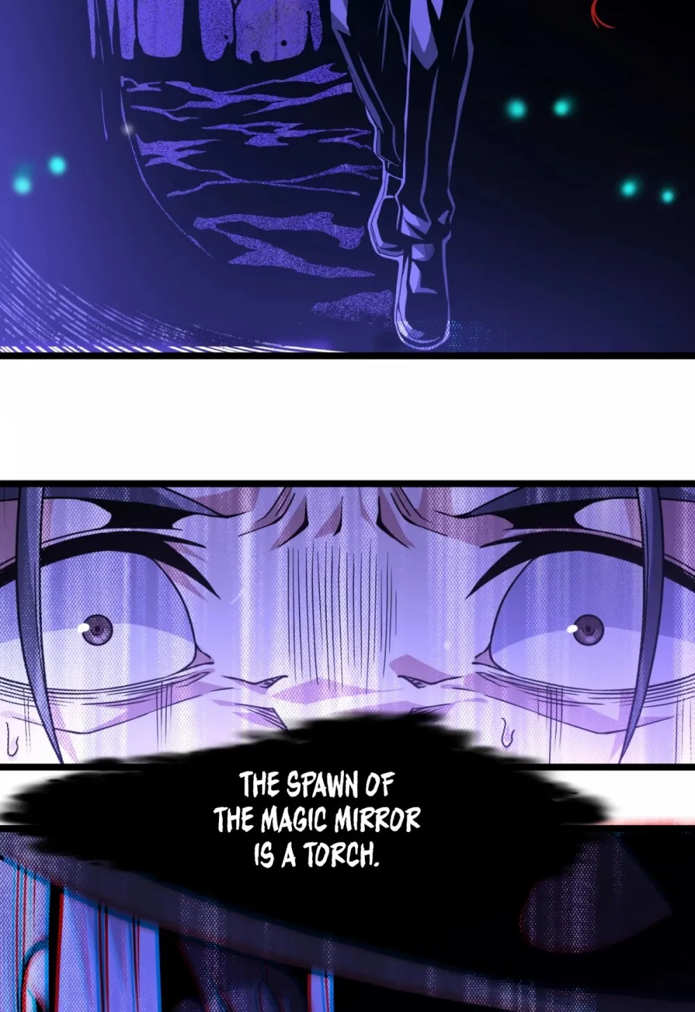 I'm Really Not The Evil God's Lackey Zinmanga X Chapter 32 Page 124
