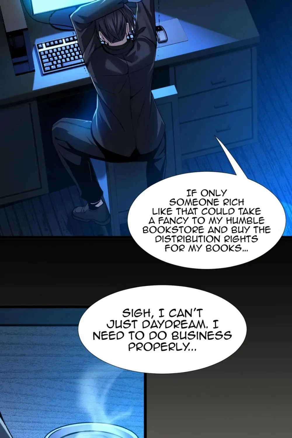 I'm Really Not The Evil God's Lackey Zinmanga X Chapter 30 Page 53