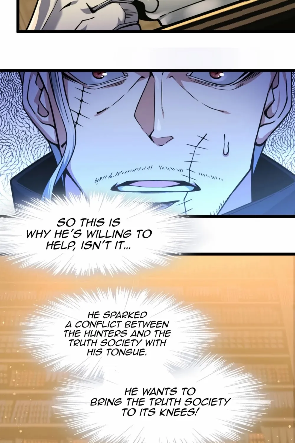I'm Really Not The Evil God's Lackey Zinmanga X Chapter 30 Page 63