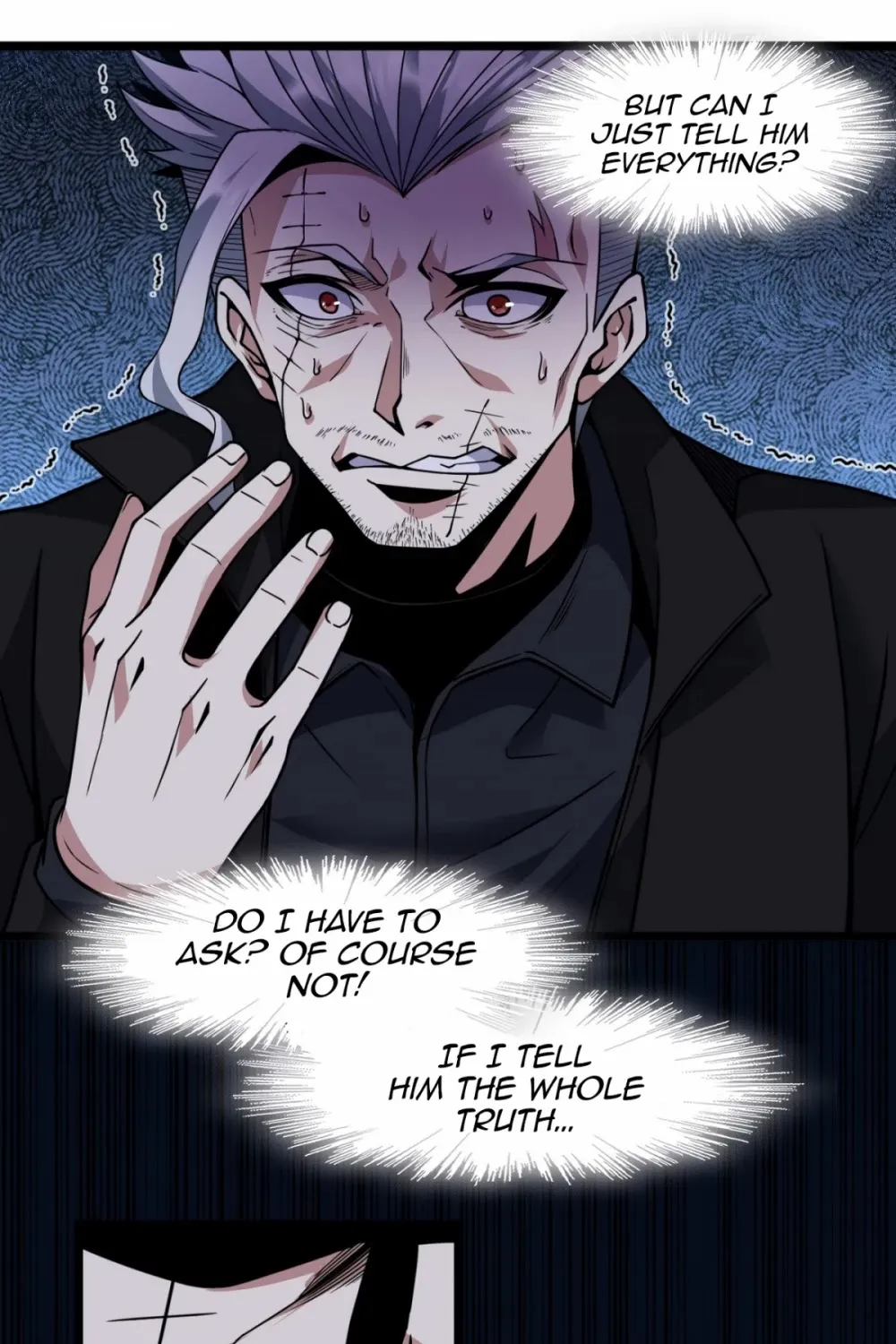 I'm Really Not The Evil God's Lackey Zinmanga X Chapter 29 Page 49