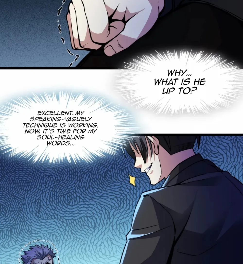I'm Really Not The Evil God's Lackey Zinmanga X Chapter 29 Page 72
