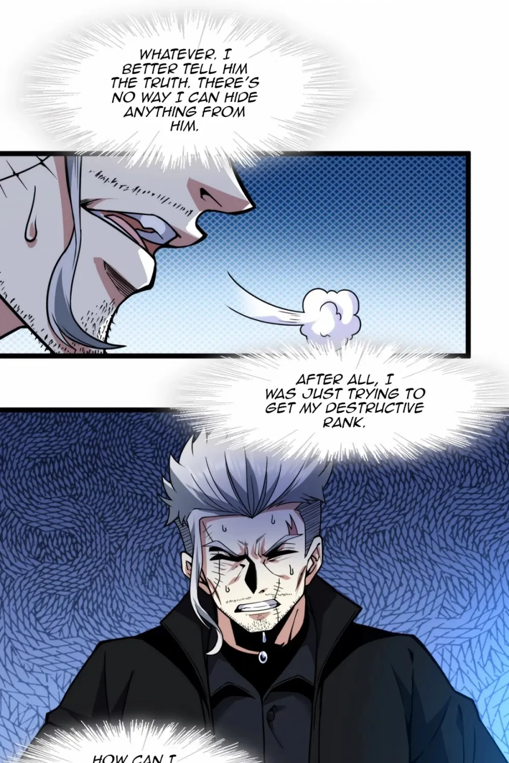 I'm Really Not The Evil God's Lackey Zinmanga X Chapter 29 Page 75