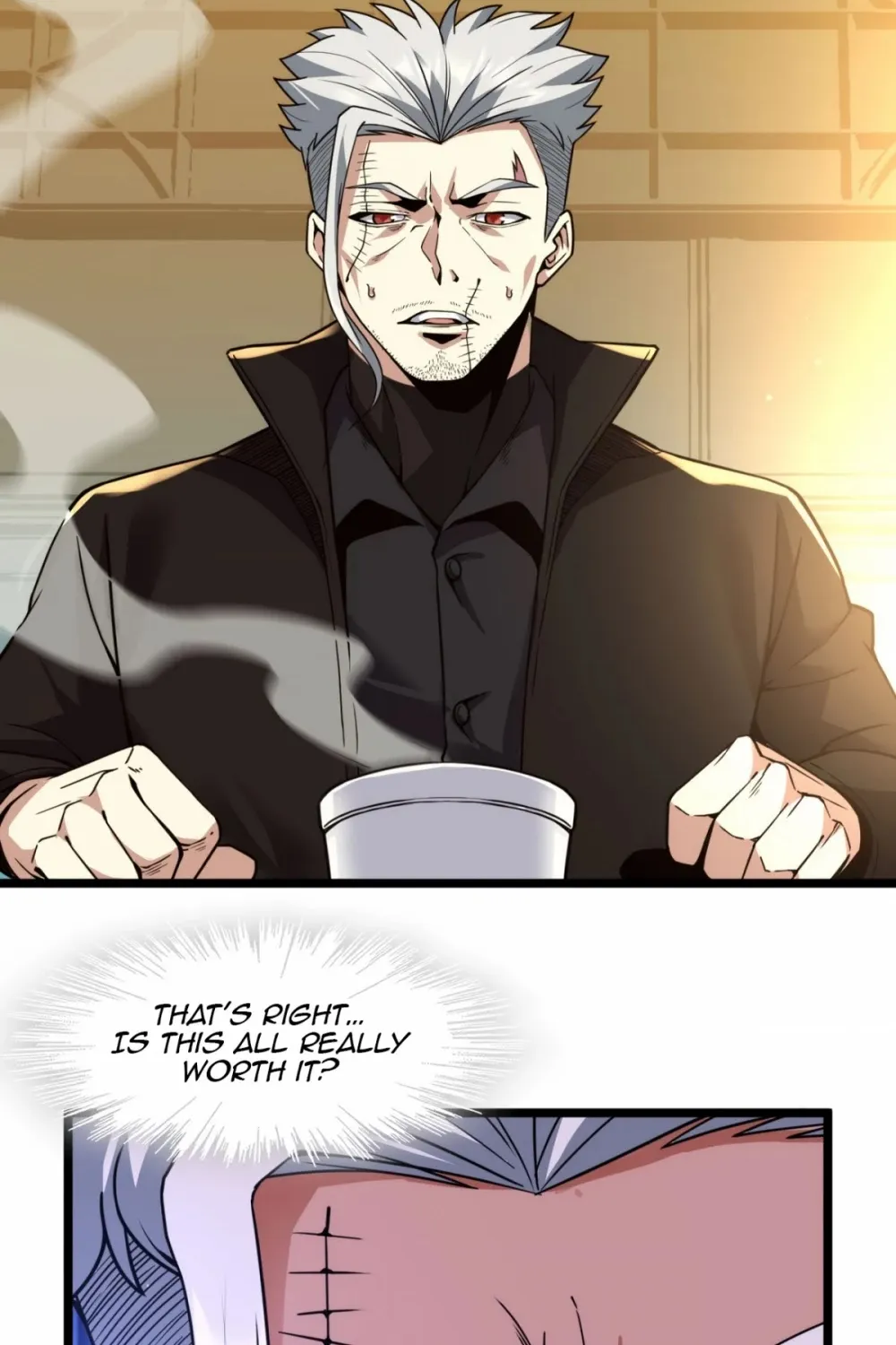 I'm Really Not The Evil God's Lackey Zinmanga X Chapter 29 Page 94