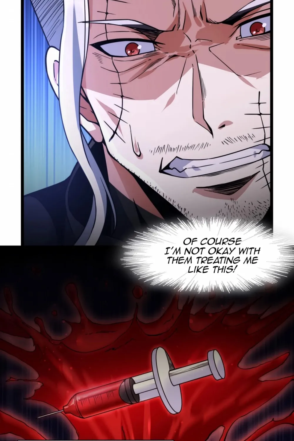 I'm Really Not The Evil God's Lackey Zinmanga X Chapter 29 Page 95