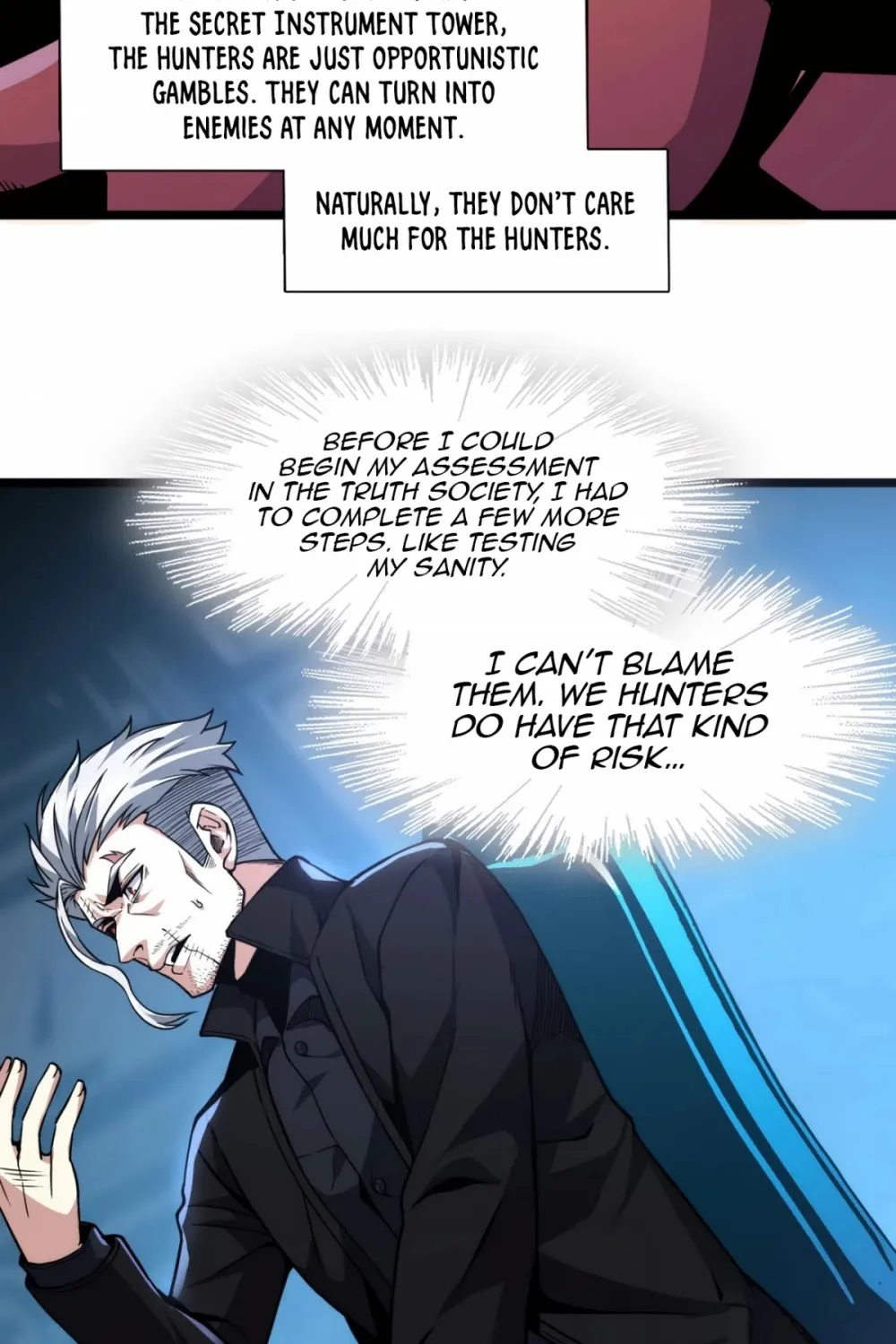 I'm Really Not The Evil God's Lackey Zinmanga X Chapter 29 Page 100
