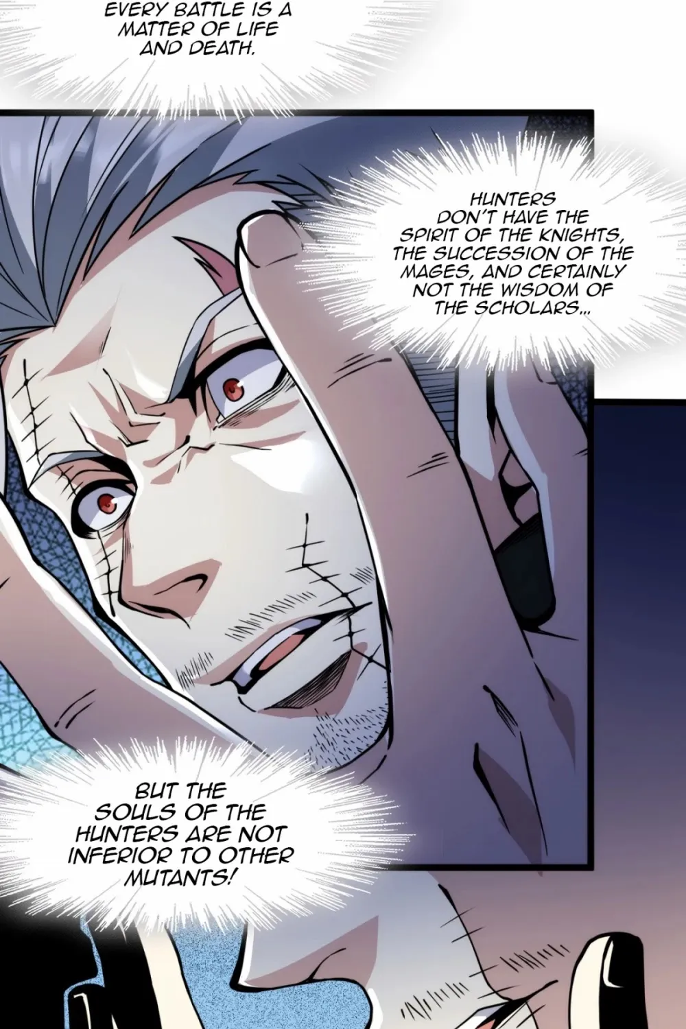 I'm Really Not The Evil God's Lackey Zinmanga X Chapter 29 Page 103