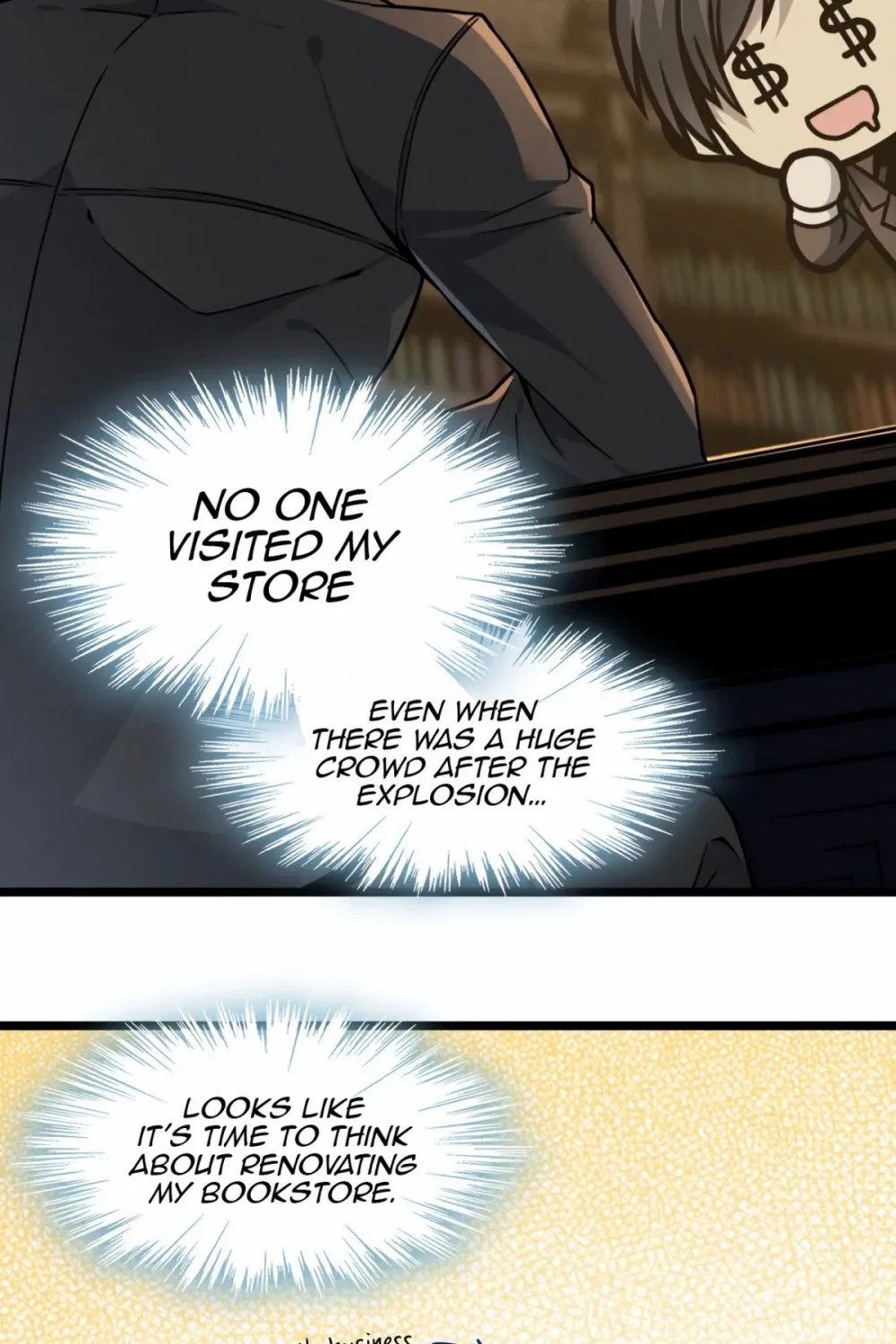 I'm Really Not The Evil God's Lackey Zinmanga X Chapter 28 Page 56
