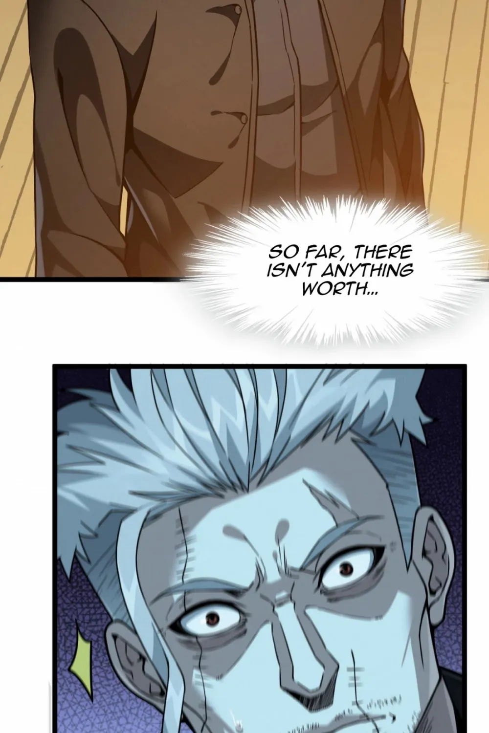 I'm Really Not The Evil God's Lackey Zinmanga X Chapter 28 Page 63