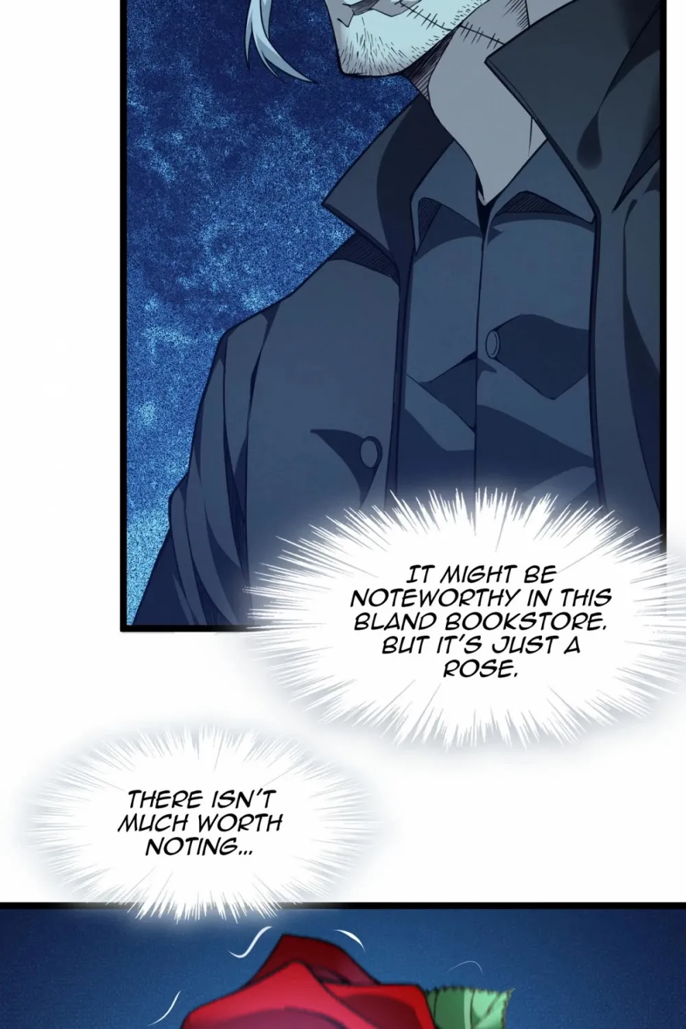 I'm Really Not The Evil God's Lackey Zinmanga X Chapter 28 Page 68