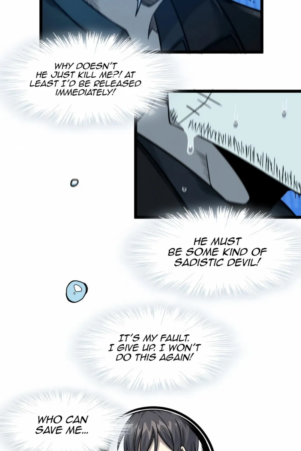 I'm Really Not The Evil God's Lackey Zinmanga X Chapter 28 Page 93