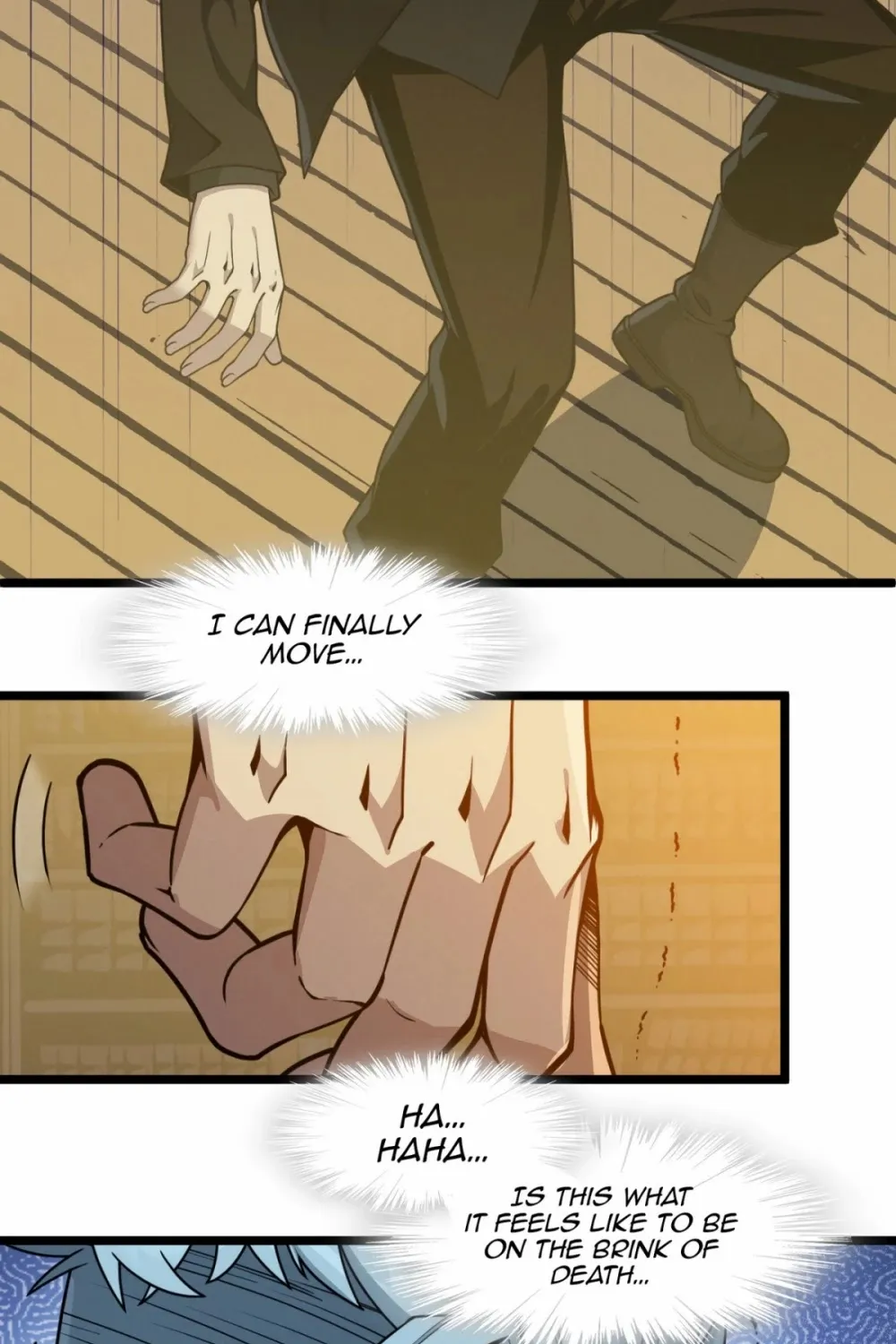 I'm Really Not The Evil God's Lackey Zinmanga X Chapter 28 Page 101