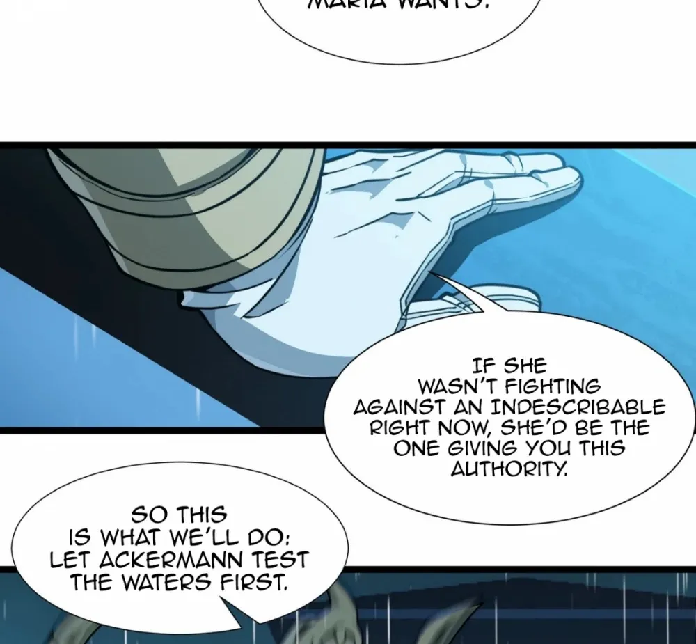 I'm Really Not The Evil God's Lackey Zinmanga X Chapter 27 Page 112
