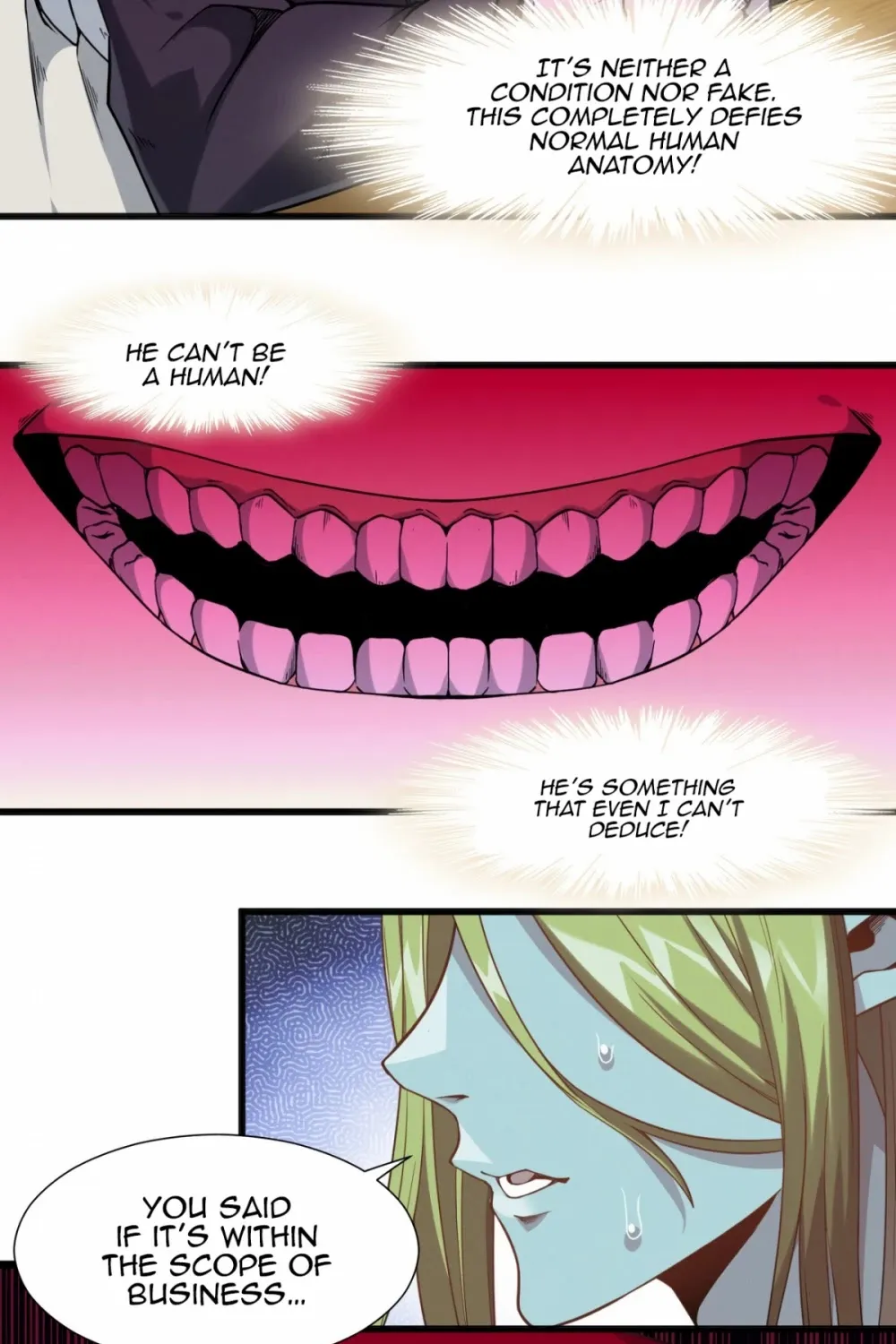 I'm Really Not The Evil God's Lackey Zinmanga X Chapter 23 Page 23