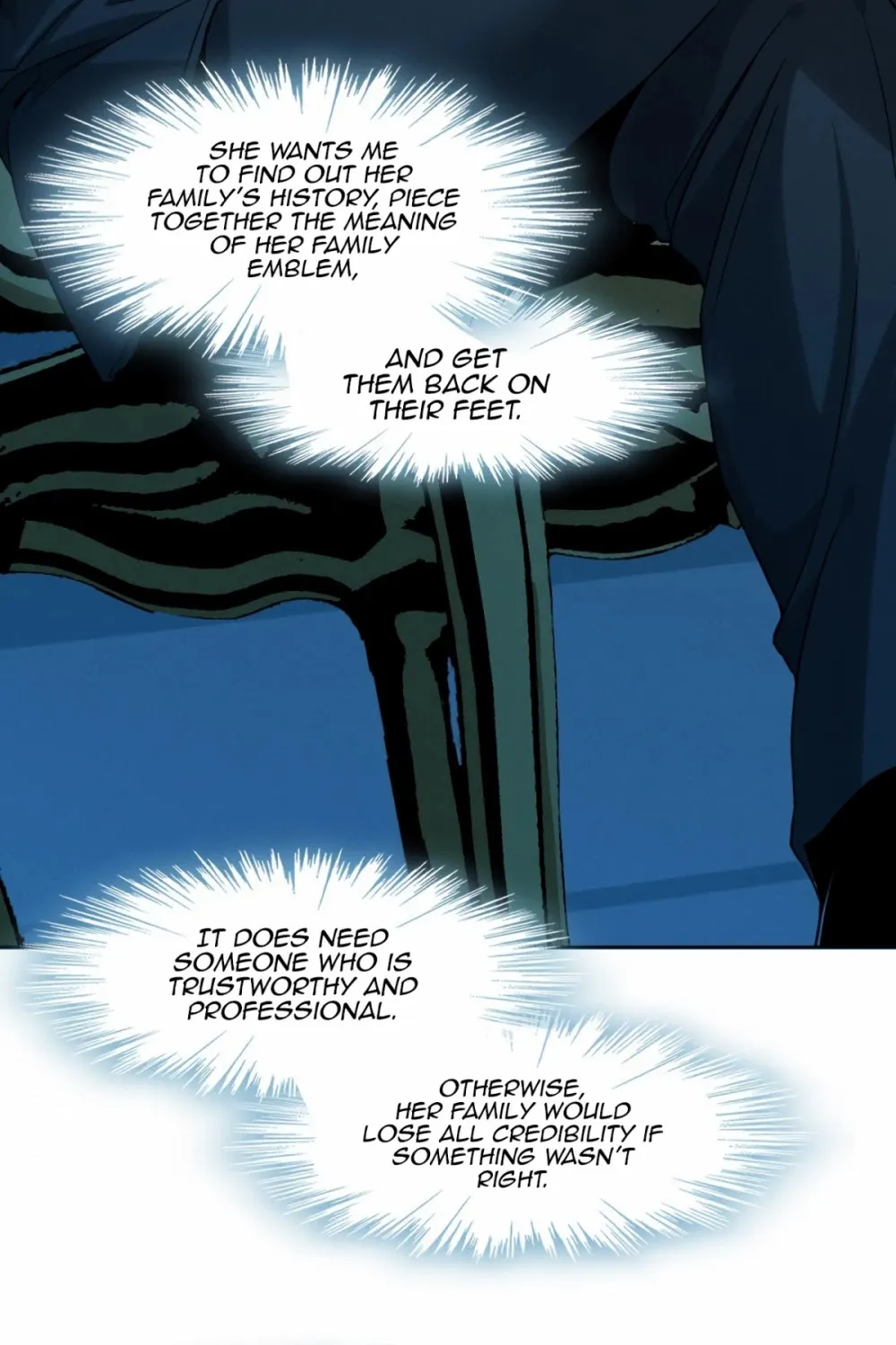 I'm Really Not The Evil God's Lackey Zinmanga X Chapter 23 Page 71