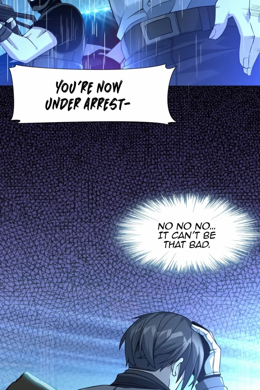 I'm Really Not The Evil God's Lackey Zinmanga X Chapter 23 Page 87