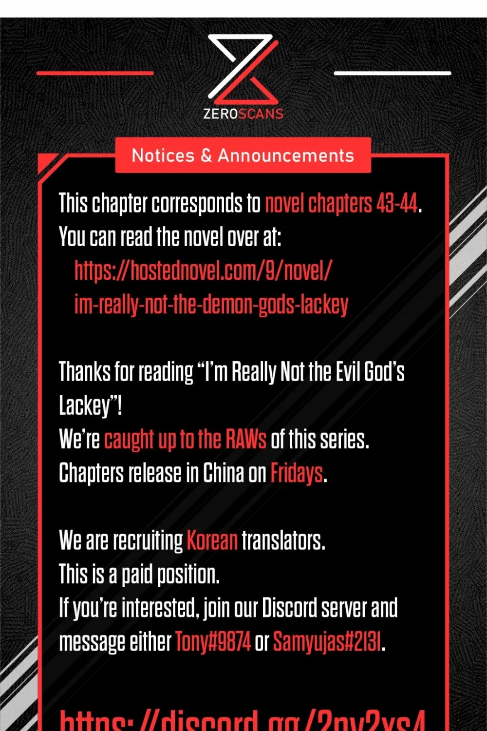 I'm Really Not The Evil God's Lackey Zinmanga X Chapter 22 Page 123
