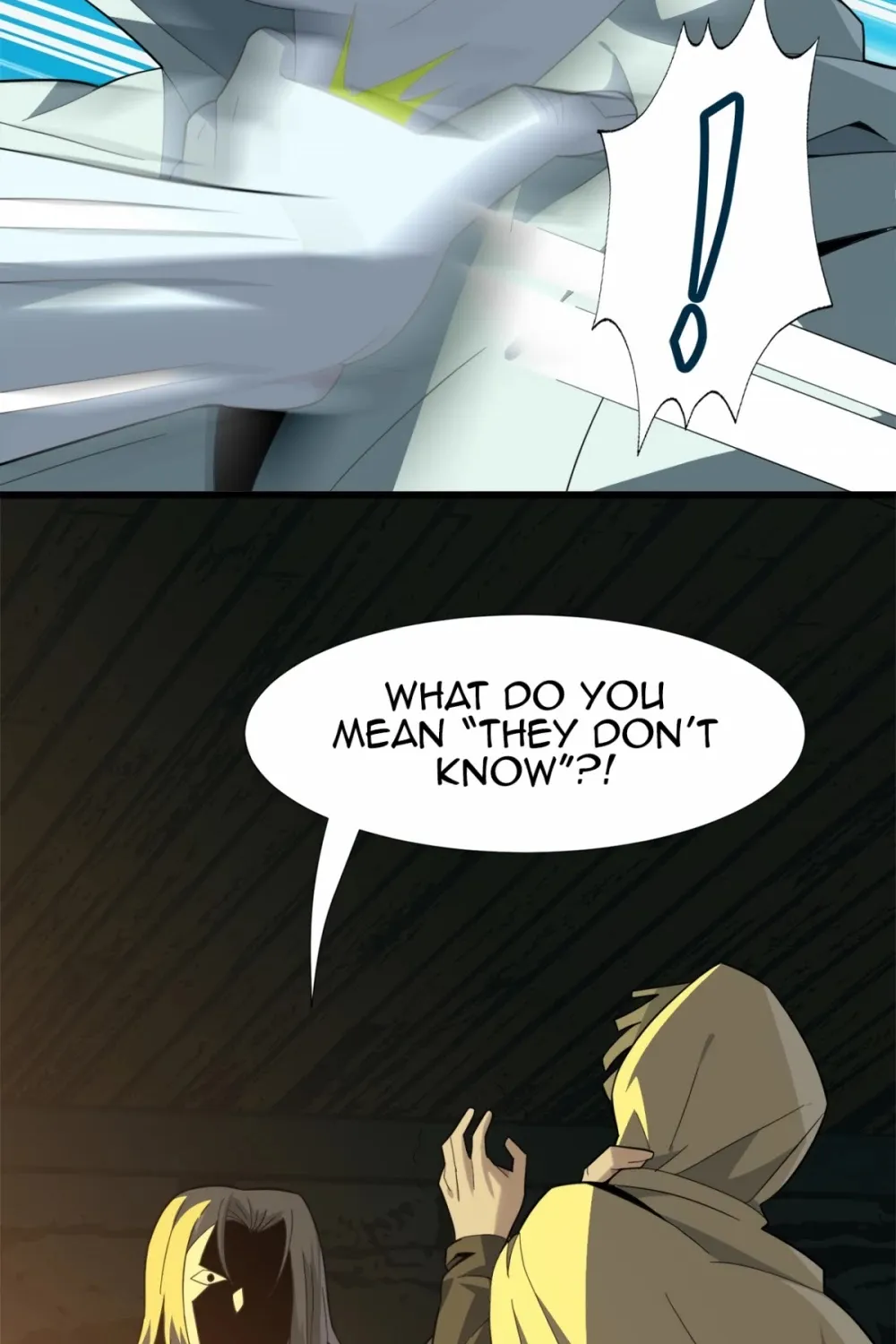 I'm Really Not The Evil God's Lackey Zinmanga X Chapter 20 Page 10