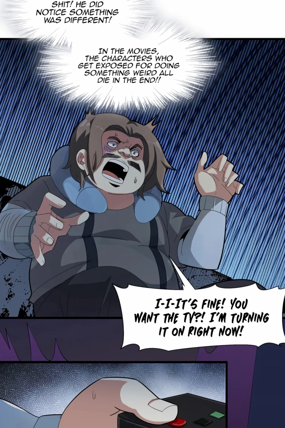 I'm Really Not The Evil God's Lackey Zinmanga X Chapter 17 Page 29
