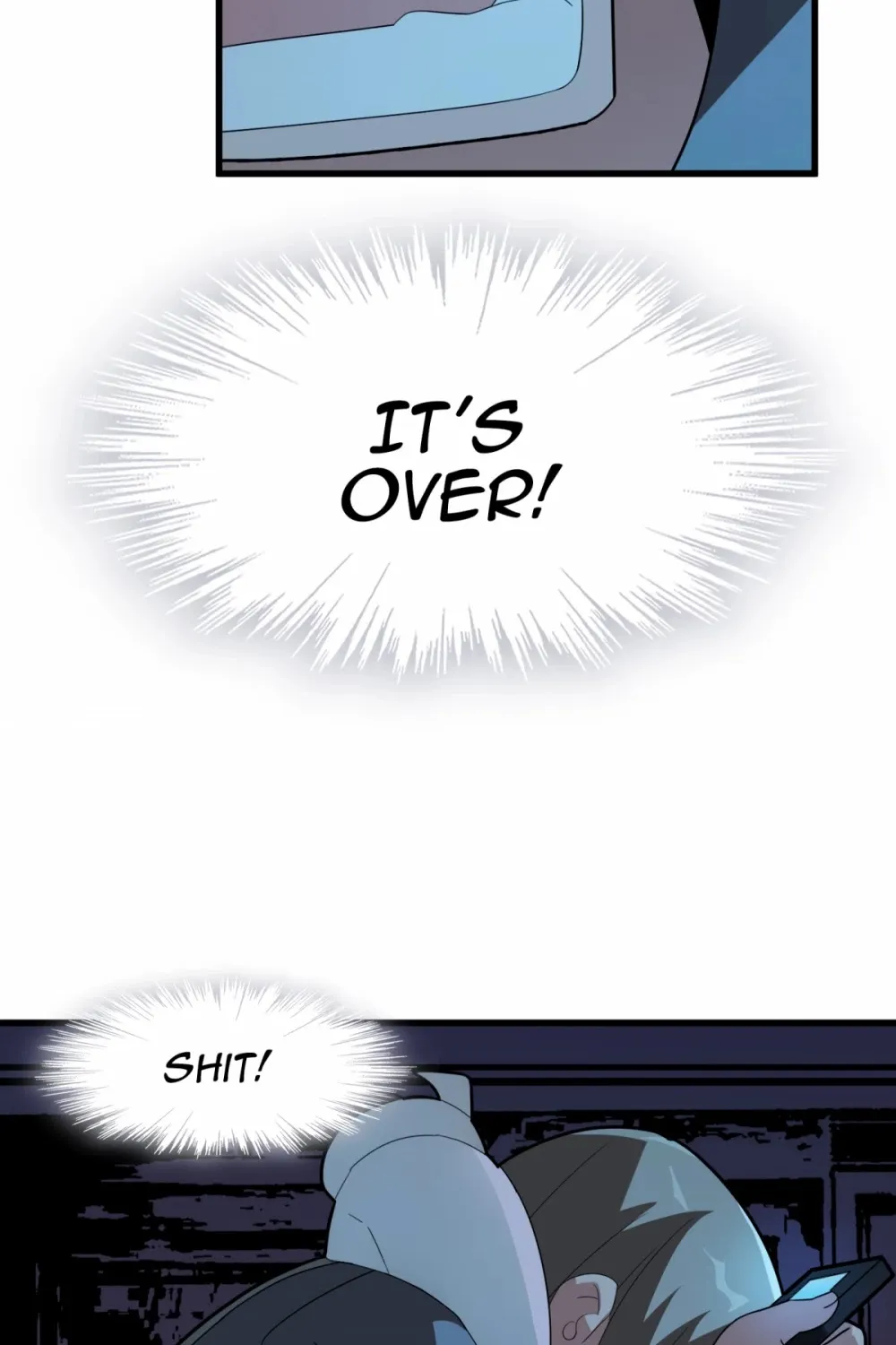 I'm Really Not The Evil God's Lackey Zinmanga X Chapter 17 Page 40